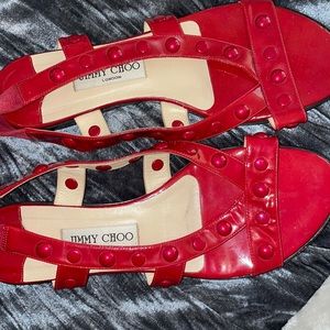 Jimmy Choo sandals